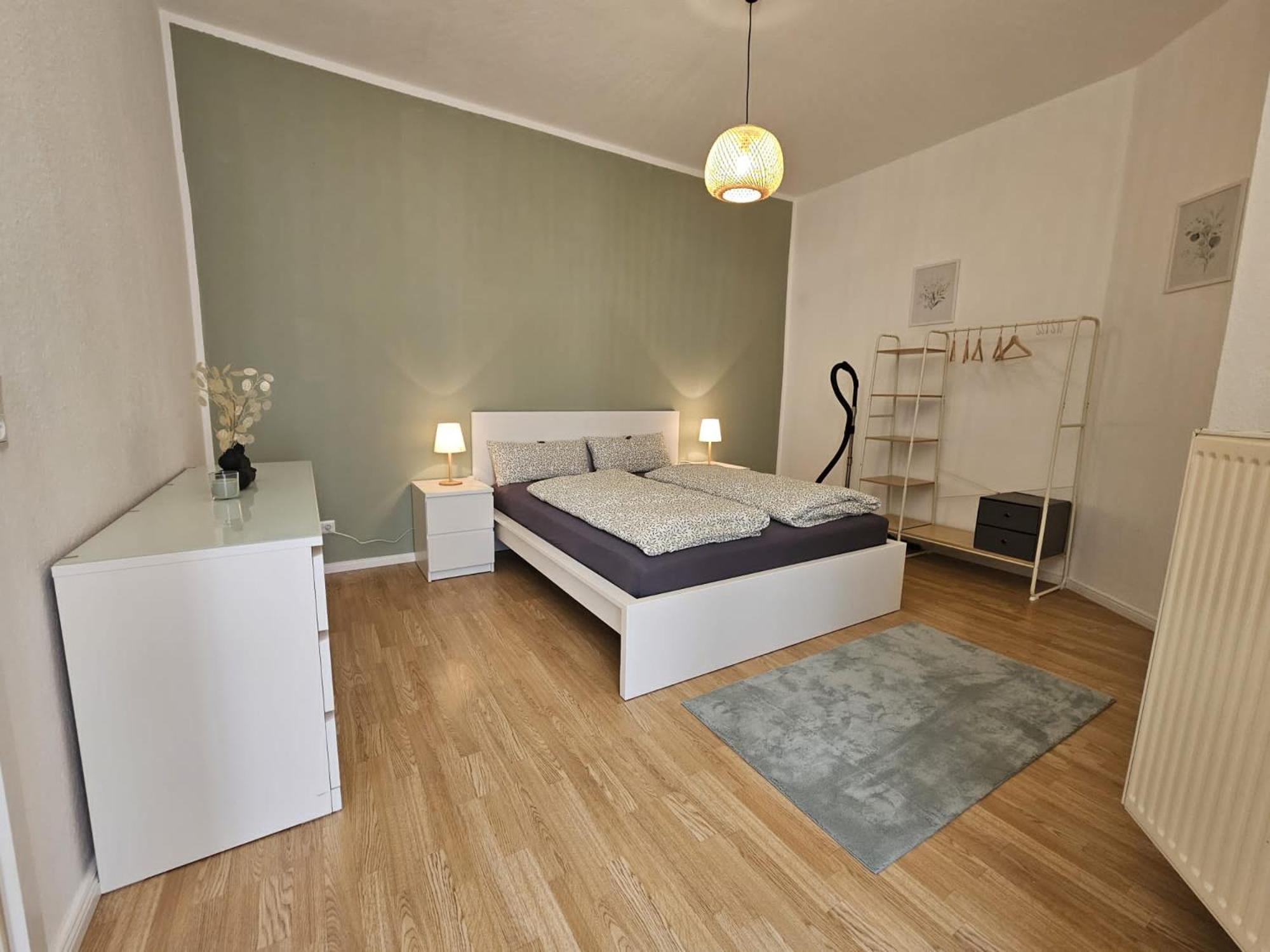 Helle,Zentrale,Gemuetliche Und Moderne Unterkunft Magdeburgo Exterior foto